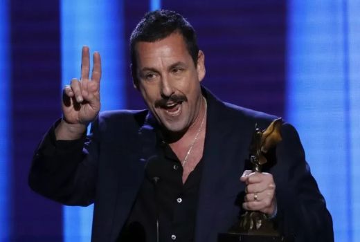 Si Ganteng Adam Sandler Kritik Piala Oscar 2020 - GenPI.co