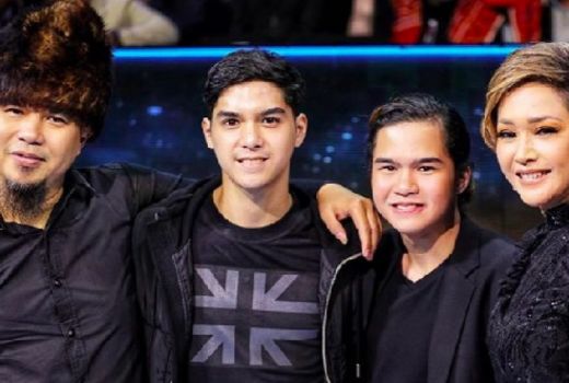 Jantan! Ahmad Dhani Bilang Maia Estianty Yang Tersayang - GenPI.co