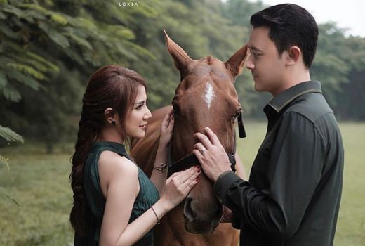 Berita Top 5: Gunung Mirip Dada Wanita, Pesona Ajudan Prabowo - GenPI.co