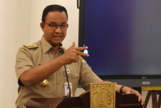 Formula E Tak Diizinkan di Monas, Anies: Santai, Jalan Terus - GenPI.co