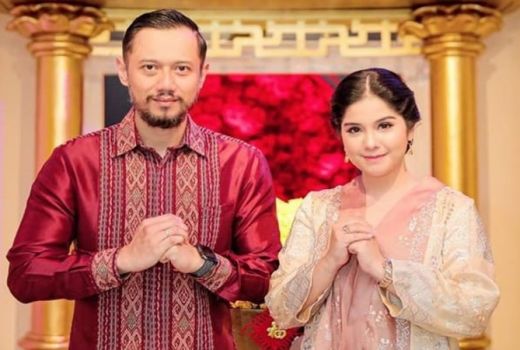 Annisa Bandingkan Suami dan Hyun Bin: AHY Nggak Kalah Keren Kok - GenPI.co