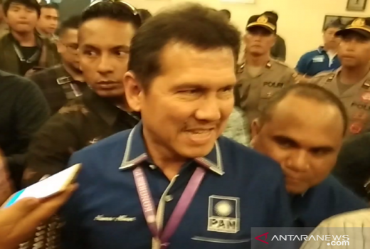 Di Kongres PAN, Asman Abnur Mundur dari Caketum - GenPI.co