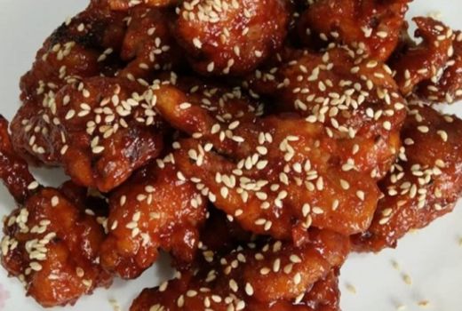 Resep Ayam Pedas ala Korea, Bikin Gebetan Makin Jatuh Cinta - GenPI.co