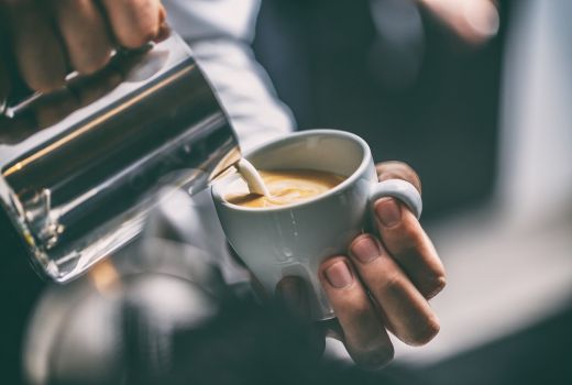 Mari Lihat Para Barista Adu Skill Racik Kopi ICE 2020 - GenPI.co