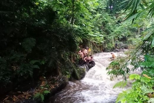 Pasukan Katak Diterjunkan Bantu Cari Siswa SMP 1 Turi yang Hanyut - GenPI.co