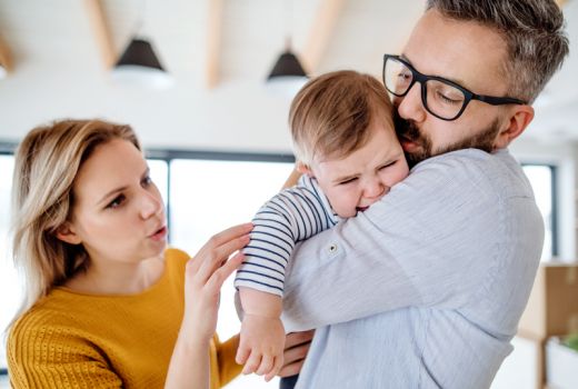 Bunda, Cobalah Tips Menangani Bayi Diare Kronis - GenPI.co