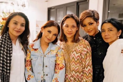 BCL Absen Jadi Juri Indonesian Idol, Ini Tampilan Terkininya - GenPI.co