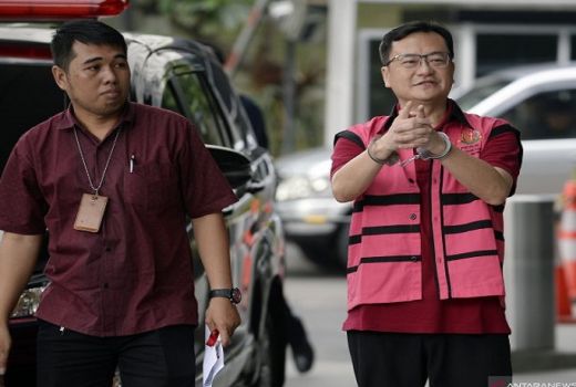 Tersangka Jiwasraya Benny Tjokrosaputro Buka Suara - GenPI.co