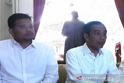 NasDem Usung Menantu Jokowi, Bobby Nasution Calon Wali Kota Medan - GenPI.co