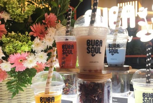 Buba Soul Tidak Hanya Organik, Tetapi Ajak Kurangi Sampah Plastik - GenPI.co