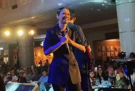 Suara Bergetar, BCL: Ashraf Sangat Bahagia Melihat Saya - GenPI.co