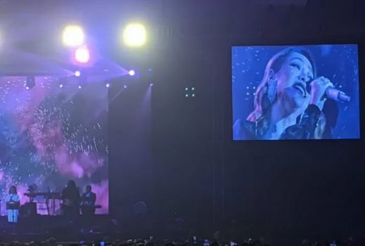 Ketegaran BCL Bikin Christian Bautista Kagum - GenPI.co