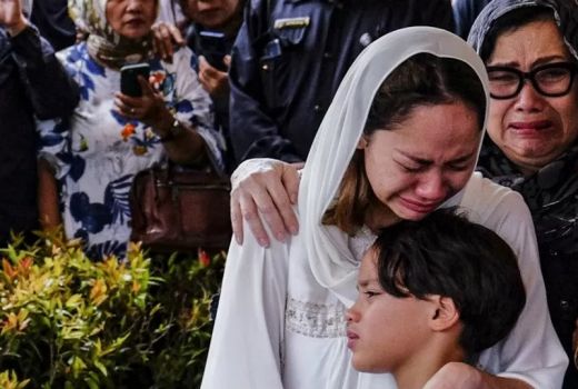 Ashraf Sinclair Meninggal, BCL Ungkap Permintaan Khusus - GenPI.co