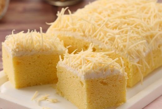 Cheesecake Kreasi Camilan Sore untuk Si Kecil - GenPI.co