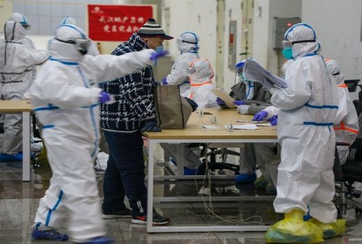Ngeri! Ribuan Perawat di China Terjangkit Virus Corona - GenPI.co