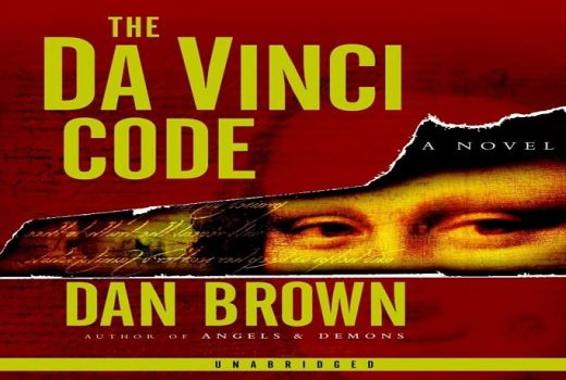 Baca Novel The Da Vinci Code, Bikin Jantung Berdebar - GenPI.co