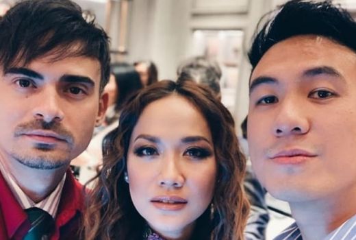 Suami BCL Sempat Beri Nasihat ke Daniel Mananta, Apa Kata Ashraf? - GenPI.co