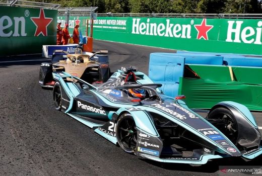 Jakpro Klaim Keuntungan Formula E Mencapai Rp 600 Miliar - GenPI.co
