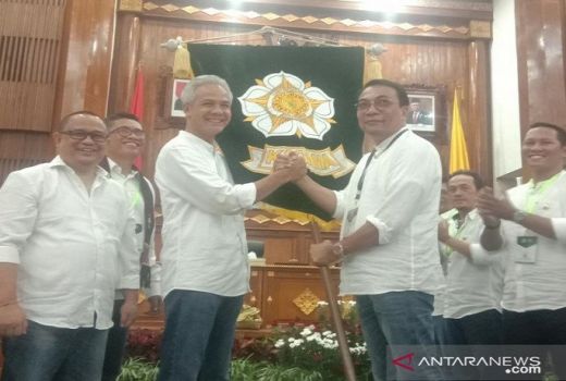 Ganjar Pranowo Rajin Keliling ke Daerah, Ternyata - GenPI.co