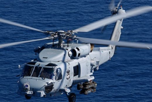 Trump Gencar Pasarkan Helikopter, Nih Tampilan Lockheed Martin - GenPI.co