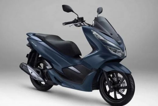 Tampilan Anyar Honda PCX Cakep Banget - GenPI.co