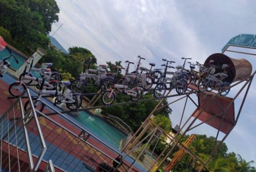 Besok Perayaan Cap Go Meh, Ada Barongsai & Hujan Sepeda di Ancol - GenPI.co