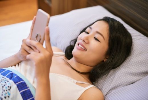 Bikin Gebetanmu Baper Lewat Chatting, Ini Triknya - GenPI.co