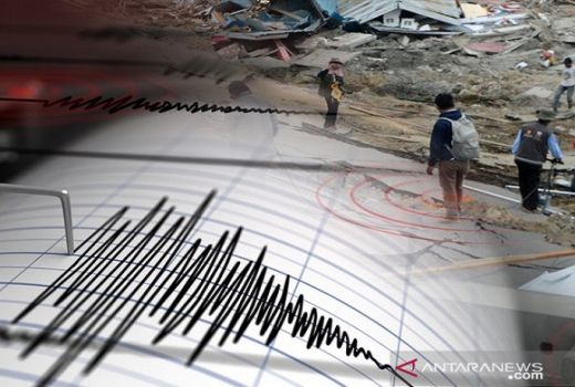 Awas, Potensi Gempa Besar 8,7 Magnitudo dan Tsunami di Sukabumi - GenPI.co
