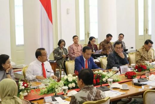 Virus Corona: Instruksi Jokowi Tidak Bisa Ditawar Lagi - GenPI.co
