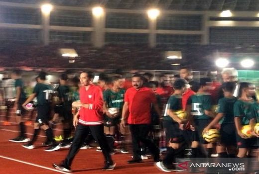 Ciamik, Stadion Manahan Solo Siap Jadi Venue Piala Dunia U-20 - GenPI.co