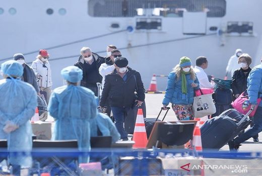 Pulau Sebaru Tempat Karantina WNI Kru Kapal Pesiar Virus Corona - GenPI.co