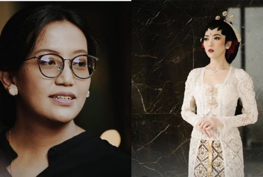 Luar Biasa! Keraton Yogyakarta Komentari Kebaya Akad Nikah Isyana - GenPI.co