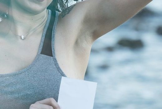 Ampuh! Bahan Alami Ini Bantu Usir Bau Badan - GenPI.co
