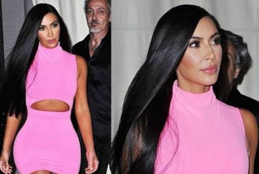 Miliki Badan Gitar Spanyol Ala Kim Kardashian Lewat Cara ini - GenPI.co
