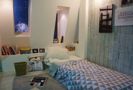 Interior Hacks, Kamar Kos Idaman Dengan Budget Minimalis - GenPI.co