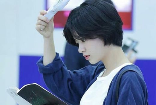 Lee Joo Young, Si Tomboi yang Punya Gaya Unik - GenPI.co