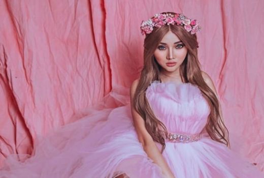 Lucinta Luna Disebut Perempuan, Nih Penampakan KTP dan Paspornya - GenPI.co