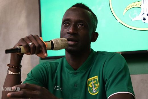 Janji Makan Konate Jika Persebaya Jumpa Arema FC Istimewa - GenPI.co