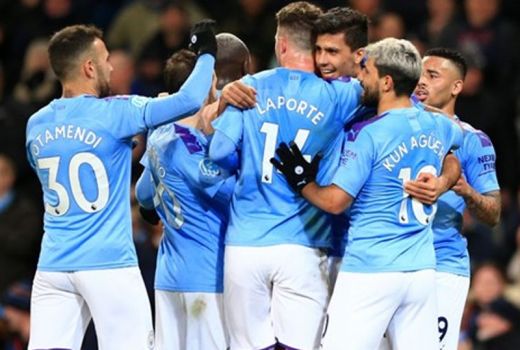 Manchester City vs West Ham 2-0, Rekor Legenda Arsenal Akan Pecah - GenPI.co