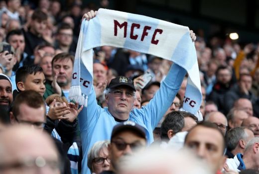 Seperti Tim Amatir, Manchester City Ditekuk West Ham 1-4 - GenPI.co