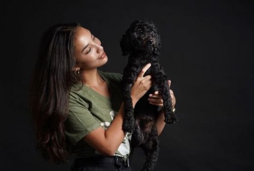 Guys, Si Cantik Manohara Angkat Bicara Soal Anjing - GenPI.co