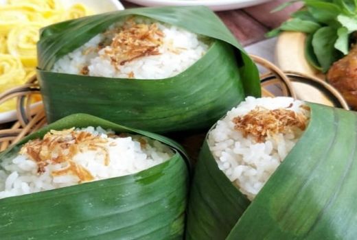 Nasi Uduk yang Ngangenin, Nih Cara Buat Pakai Rice Cooker - GenPI.co