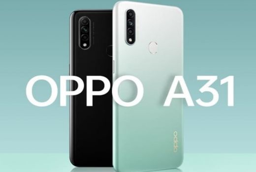 Punya Memori Gede dan Kamera Canggih, Nih Harga Oppo A31  - GenPI.co