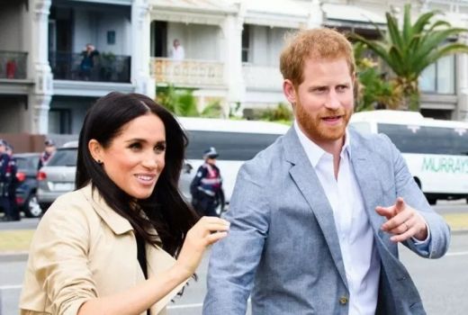 Pangeran Harry dan Meghan Markle tak Boleh Pakai Gelar Royal? - GenPI.co