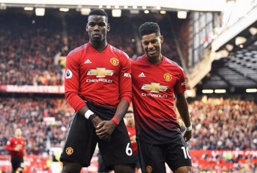 MU Siap Jual Paul Pogba dengan Harga Lebih Murah - GenPI.co