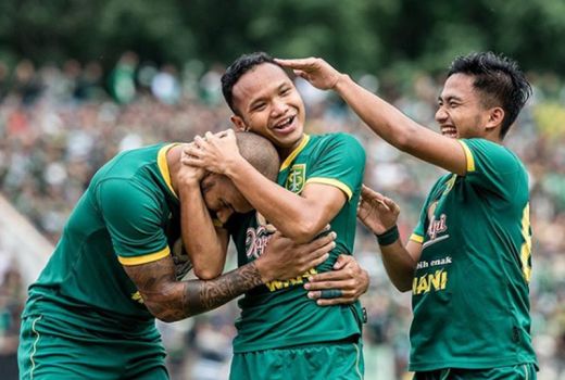 Sangar, Persebaya Bikin Persija Menderita di Sidoarjo - GenPI.co