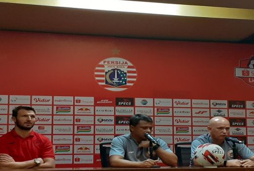 Persija Jakarta Vs Borneo FC: Macan Kemayoran Langsung Tancap Gas - GenPI.co
