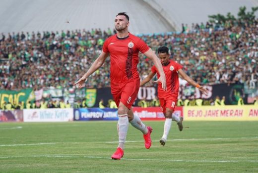 Menjamu Geylang, Persija Siap Turunkan Skuad Terbaik - GenPI.co