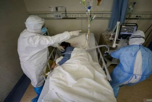 Dari Iran, Virus Corona Menyebar di Negara-negara Timur Tengah - GenPI.co