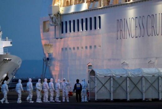 Virus Corona Mulai Bikin Susah Operator Kapal Pesiar - GenPI.co